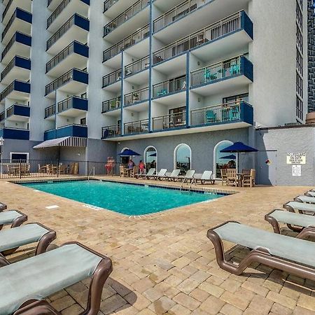 Oceanfront 2Br At Blue Water Villa Myrtle Beach Dış mekan fotoğraf