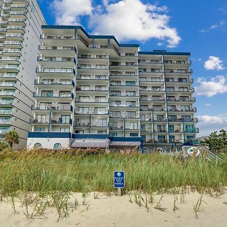 Oceanfront 2Br At Blue Water Villa Myrtle Beach Dış mekan fotoğraf