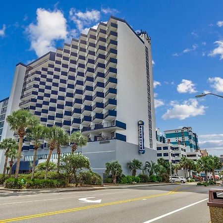 Oceanfront 2Br At Blue Water Villa Myrtle Beach Dış mekan fotoğraf