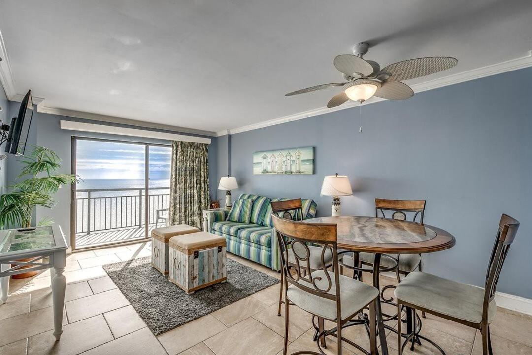 Oceanfront 2Br At Blue Water Villa Myrtle Beach Dış mekan fotoğraf