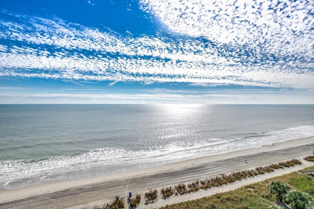 Oceanfront 2Br At Blue Water Villa Myrtle Beach Dış mekan fotoğraf