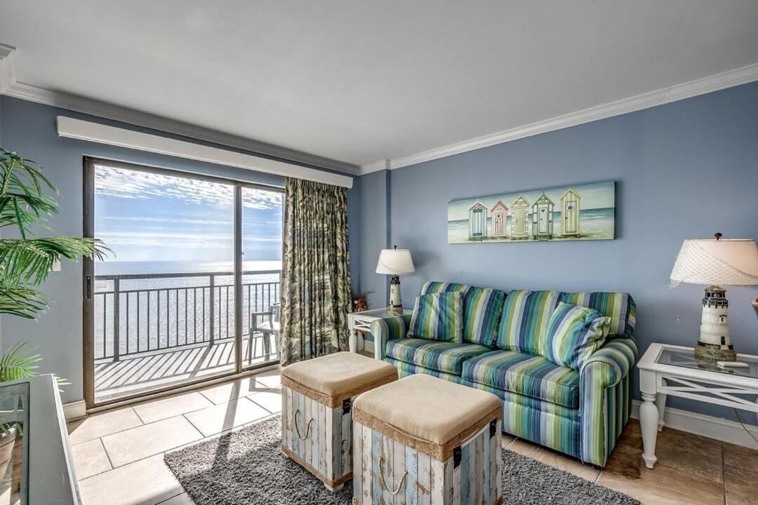 Oceanfront 2Br At Blue Water Villa Myrtle Beach Dış mekan fotoğraf