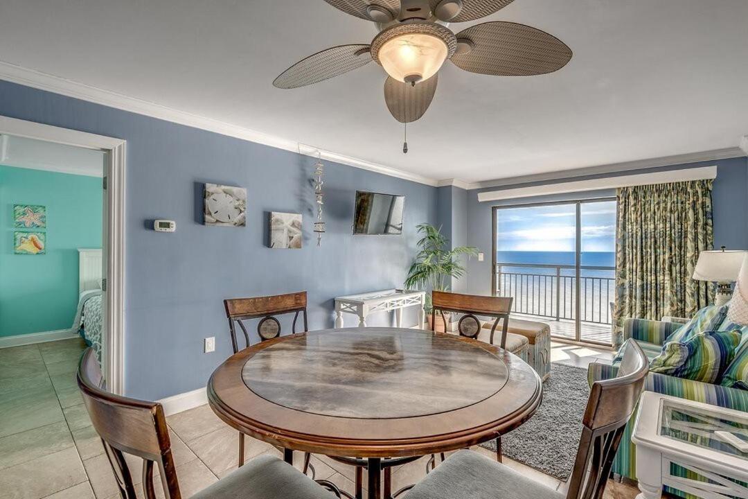 Oceanfront 2Br At Blue Water Villa Myrtle Beach Dış mekan fotoğraf