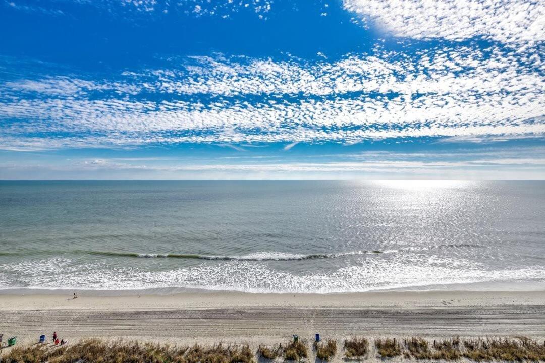 Oceanfront 2Br At Blue Water Villa Myrtle Beach Dış mekan fotoğraf