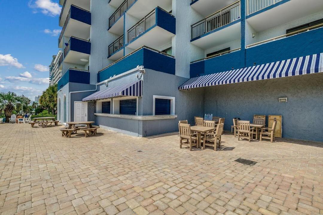 Oceanfront 2Br At Blue Water Villa Myrtle Beach Dış mekan fotoğraf