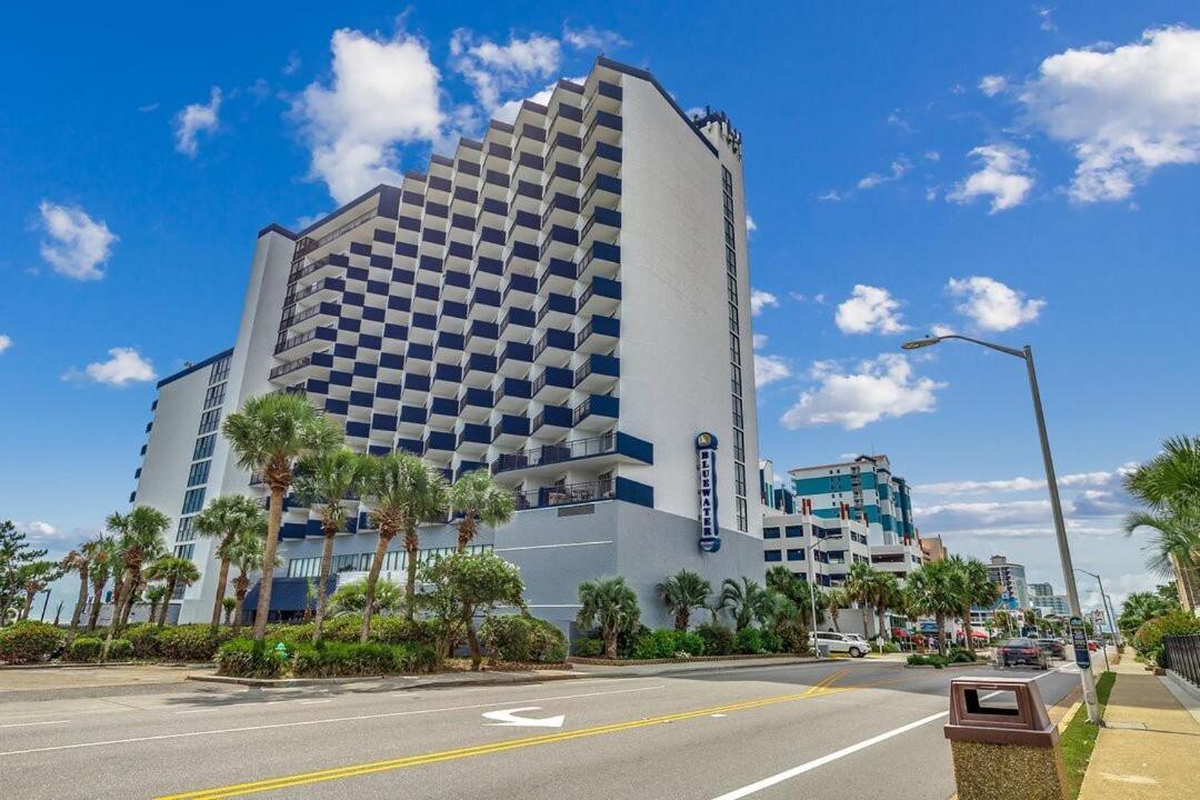 Oceanfront 2Br At Blue Water Villa Myrtle Beach Dış mekan fotoğraf