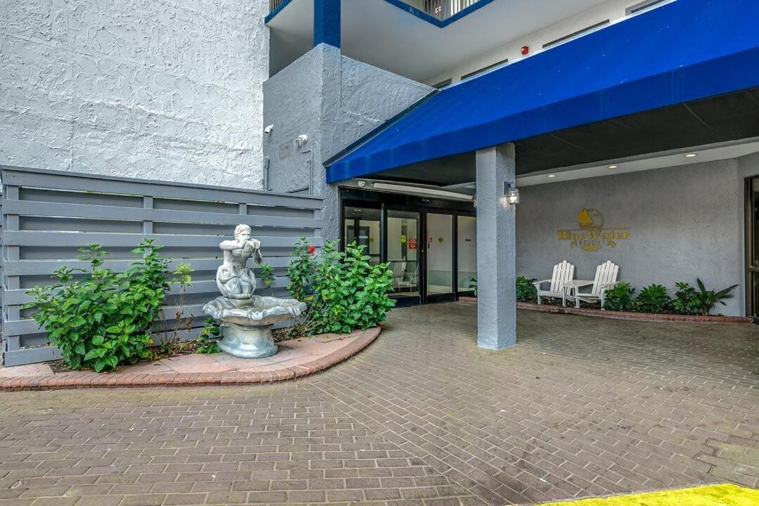 Oceanfront 2Br At Blue Water Villa Myrtle Beach Dış mekan fotoğraf
