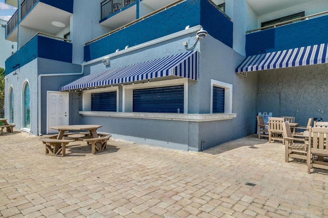Oceanfront 2Br At Blue Water Villa Myrtle Beach Dış mekan fotoğraf